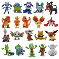 Pokemon Figuren - viele Motive zur Wahl (ca. 3-5cm) kaufen