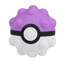 Cargue la imagen en el visor de la galería, compre Pokémon Pop it 3D Anti Stress Ball
