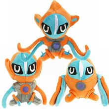 Load the image into the gallery viewer, buy Pokemon Deoxys soft toys (approx. 15cm).