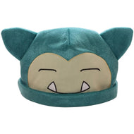Buy a Pokémon fabric hat in Relaxo or Pikachu style