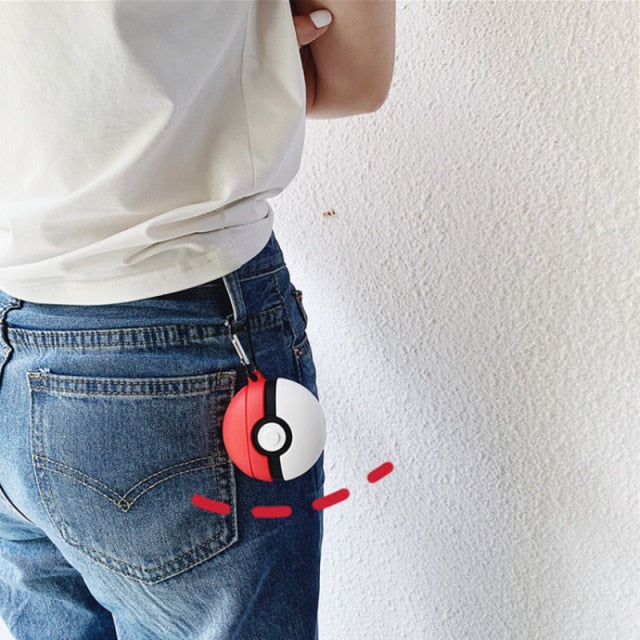 Pokémon Kopfhörer-Schutzhülle für Apple AirPods 1, 2 und Pro Kopfhörer kaufen