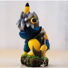 Load the picture into the gallery viewer, buy Pokémon collectible figure Pikachu in Manga Naruto look, approx. 10cm