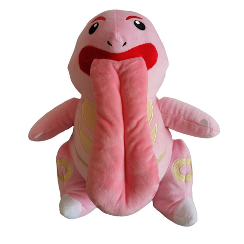 Plüschfigur Pokémon Schlurp Lickitung (ca. 30cm) kaufen