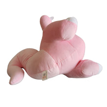 Load the picture into the gallery viewer, buy the plush figure Pokémon Schlurp Lickitung (approx. 30cm).