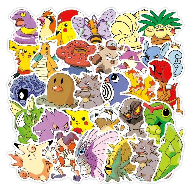 🖼️ Para qué SIRVE los STICKERS o PEGATINAS en Pokemon Go- Diccionario de  Pokemon GO - #20 