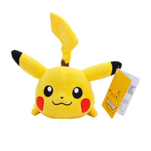 Lade das Bild in den Galerie-Viewer, Liegendes Pikachu Stofftier (20cm oder 30cm) kaufen
