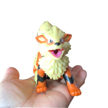 Load the image into the gallery viewer, buy Arcanine Arcani Pokemon Figure (approx. 10cm).