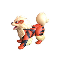 Load the image into the gallery viewer, buy Arcanine Arcani Pokemon Figure (approx. 10cm).