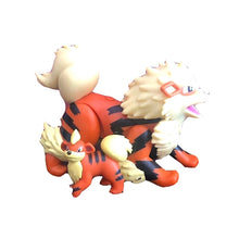 Load the image into the gallery viewer, buy Arcanine Arcani Pokemon Figure (approx. 10cm).