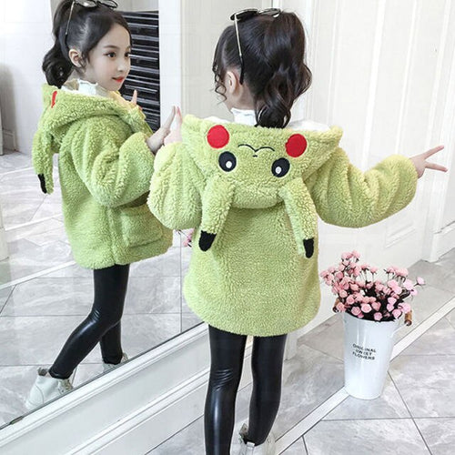 Pokemon Pikachu Kinder Kapuzenjacke Hoodie kaufen