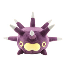Load the image into the gallery viewer, buy Britzigel Pincurchin soft toy Pokemon (approx. 33cm).