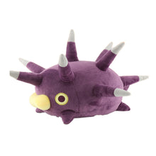 Load the image into the gallery viewer, buy Britzigel Pincurchin soft toy Pokemon (approx. 33cm).