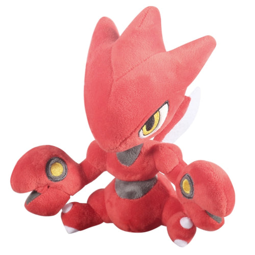 Scherox Scizor Pokemon Kuscheltier (ca. 18cm) kaufen