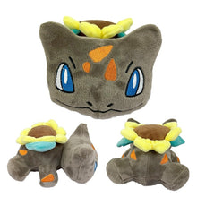 Load the image into the gallery viewer, Buy Bulbasaur Bulbasaur Flower Edition Pokemon Cuddly Toy (approx. 20cm).