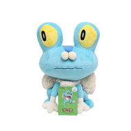 Comprar peluche Froakie Froxy Pokemon (aprox. 27cm).