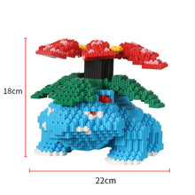 Cargue la imagen en el visor de la galería, compre conjuntos de bloques de construcción Pokémon: muchos diseños