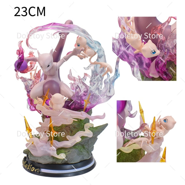 Pokemon Evolution Figuren Glura,Charizard, Mewtwo oder Gengar kaufen Pokemon Evolution Figuren Glura,Charizard, Mewtwo oder Gengar kaufen