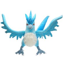 Load the picture into the gallery viewer, buy XXL Arktos Articuno Pokemon cuddly toy (approx. 50cm).