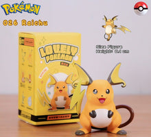 Load the image into the gallery viewer, Buy Cute Pokemon Pikachu Collectible Figures (approx. 6-8cm).
