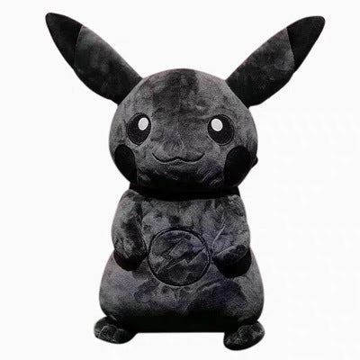 fragment x pikachu plush