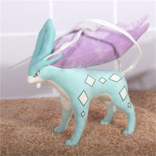 Load the image into the gallery viewer, Buy Legendary Suicune Pokemon Plush Toy (Approx. 42cm).