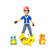Lade das Bild in den Galerie-Viewer, Pokémon Action Spielfiguren - verschiedene Motive kaufen
