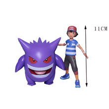 Cargue la imagen en el visor de la galería, compre Figuras de acción Pokémon - varios diseños