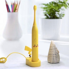 Load the image into the gallery viewer, Buy Pokémon Pikachu Children's Electric Toothbrush