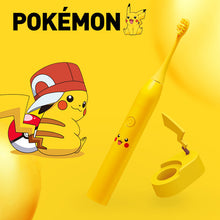 Load the image into the gallery viewer, Buy Pokémon Pikachu Children's Electric Toothbrush