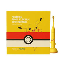Carga la imagen en el visor de la galería, Compra Cepillo de Dientes Eléctrico Infantil Pokémon Pikachu