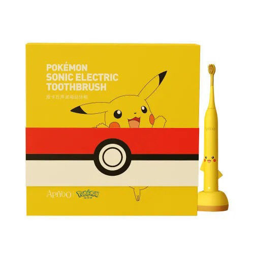 Pokémon Pikachu Elektrische Kinderzahnbürste kaufen