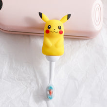 Cargue la imagen en el visor de la galería, compre el cepillo de dientes para bebés Pokémon Pikachu