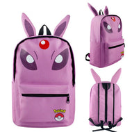Pokémon Kinder Schul Rucksack mit Ohren in diversen Motiven kaufen