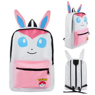 Pokémon Kinder Schul Rucksack mit Ohren in diversen Motiven kaufen