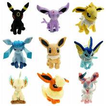 Load the picture into the gallery viewer, large Eevee developments cuddly toys (approx. 30cm) - buy many motifs to choose from