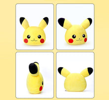 Lade das Bild in den Galerie-Viewer, Niedliches Pikachu Kissen (35x48cm) kaufen
