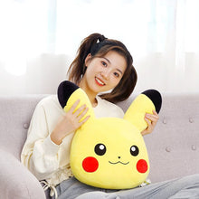 Lade das Bild in den Galerie-Viewer, Niedliches Pikachu Kissen (35x48cm) kaufen
