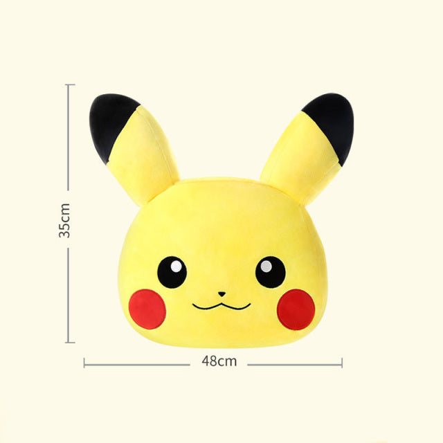Niedliches Pikachu Kissen (35x48cm) kaufen