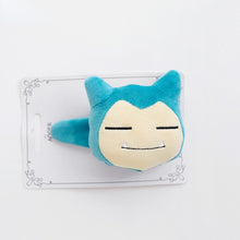 Load the picture into the gallery viewer, buy Pikachu, Bulbasaur, Relaxo or Jigglypuff hair clips
