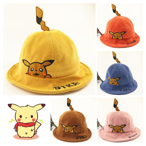 Pokemon Pikachu Sonnenschutz Hut für Kleinkinder kaufen