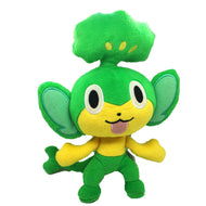 Pokémon Kuscheltier Vegimak Pansage, ca. 20cm kaufen