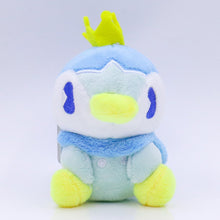 Load the picture into the gallery viewer, buy plush figures set of 7 Pokémon with Plinfa, Ottaro, Hydropi, Froxy, Karnimani, Squirtle