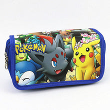 Load the picture into the gallery viewer, buy a pencil case or bag in many different Pokemon designs