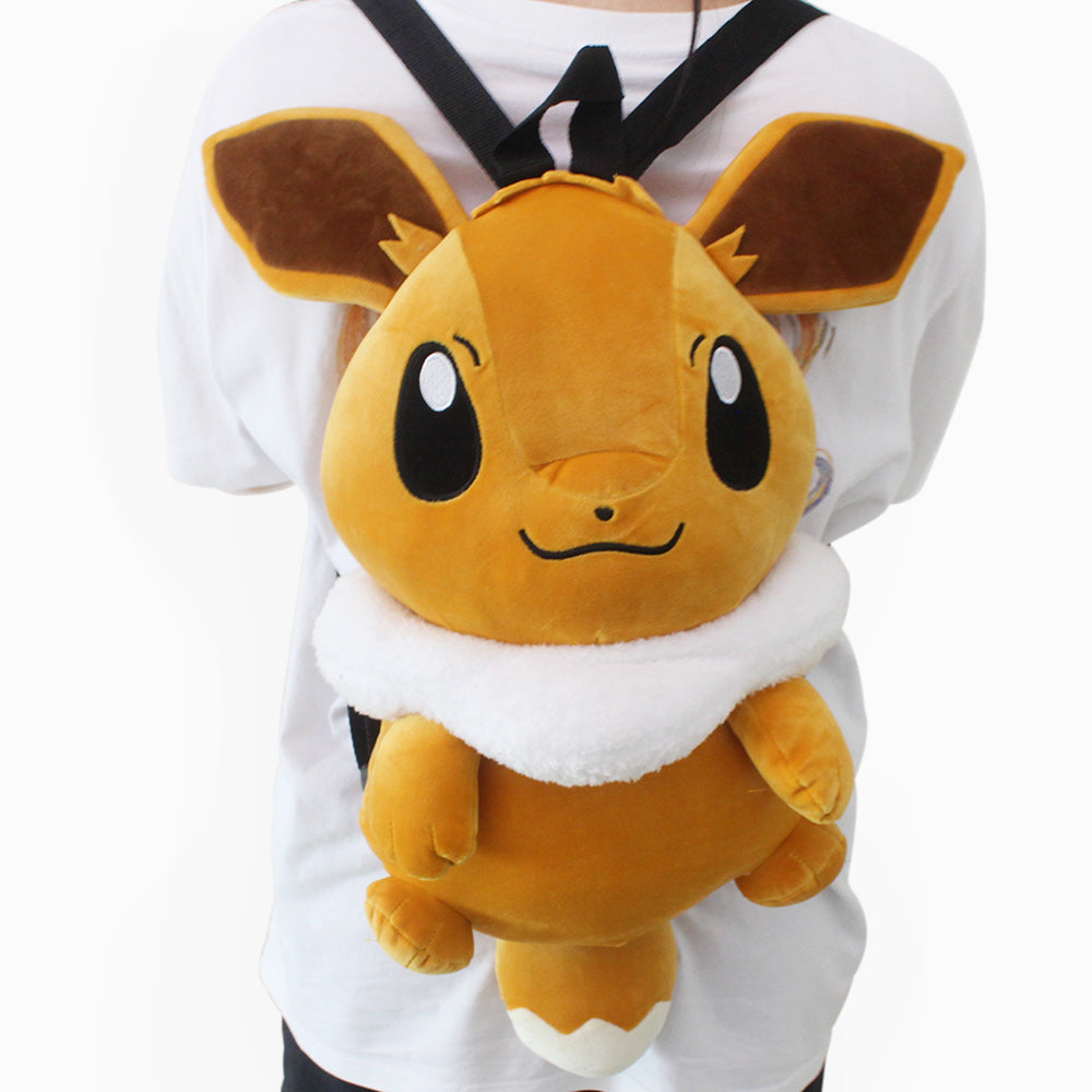 Pokémon Evoli Plüsch Kinderrucksack, 60 cm kaufen