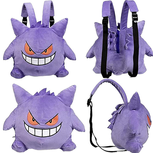 Pokémon Gengar Plüschtier Kinderrucksack kaufen