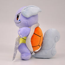 Load the image into the gallery viewer, buy Schillok Wartortle soft toy from the Pokemon family