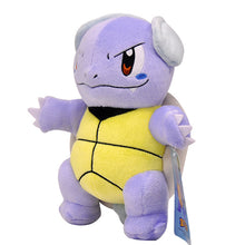 Load the image into the gallery viewer, buy Schillok Wartortle soft toy from the Pokemon family