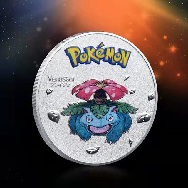 Pokémon Sammlermünzen Pokécoins kaufen