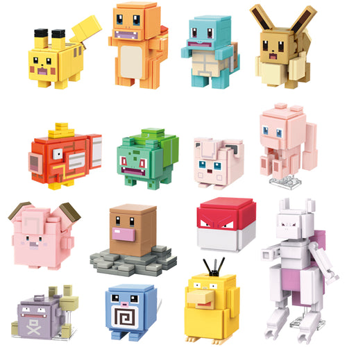 Pokémon Quest Sammelfiguren kaufen