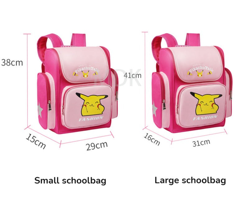 POKÉMON Kinderrucksack Pikachu Kleiner Rucksack, Kinderbackpack POKÉMON Kinderrucksack Pikachu Kleiner Rucksack, Kinderbackpack